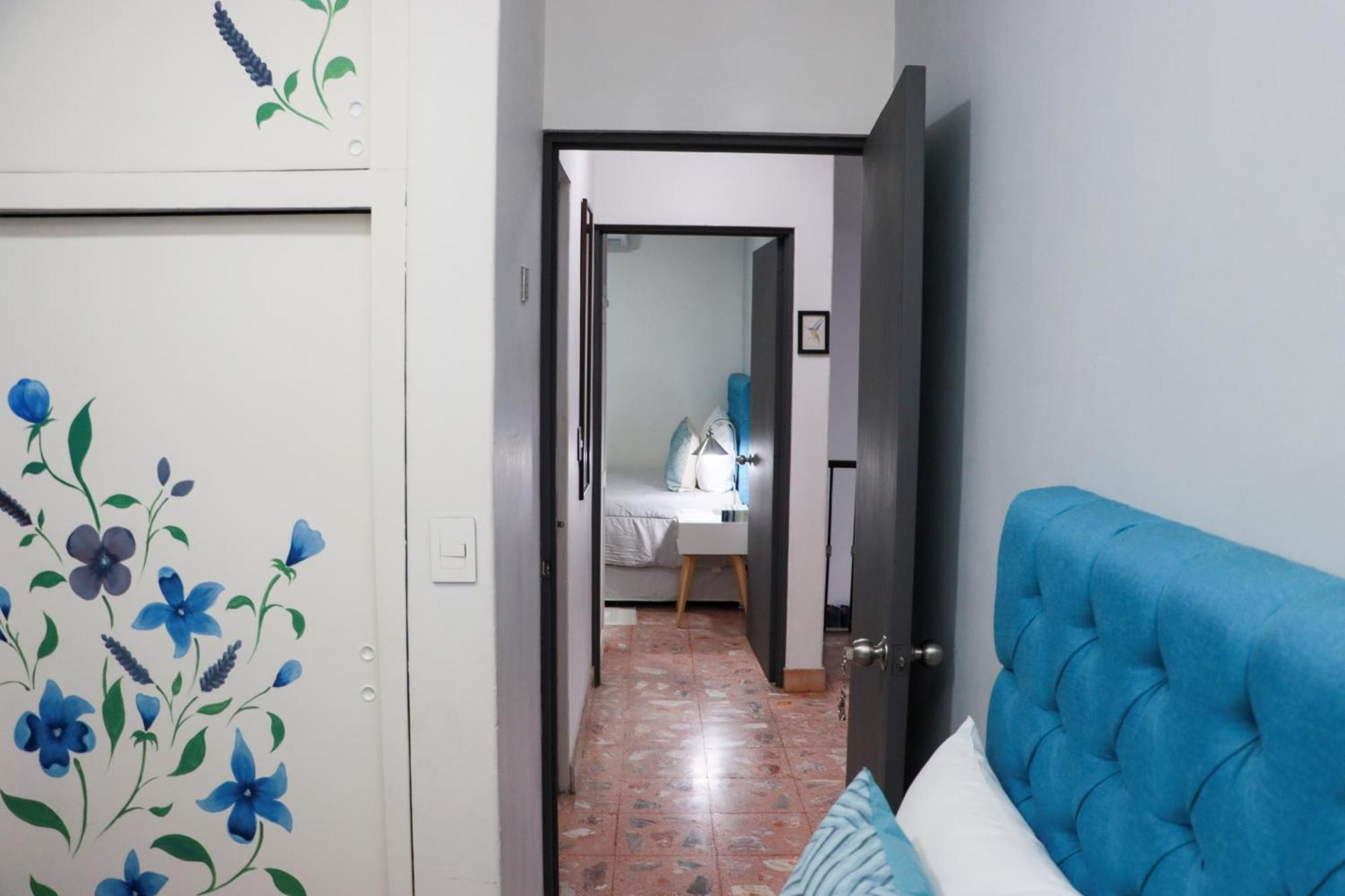 Casa Guanab Guest House Oaxaca Exterior foto