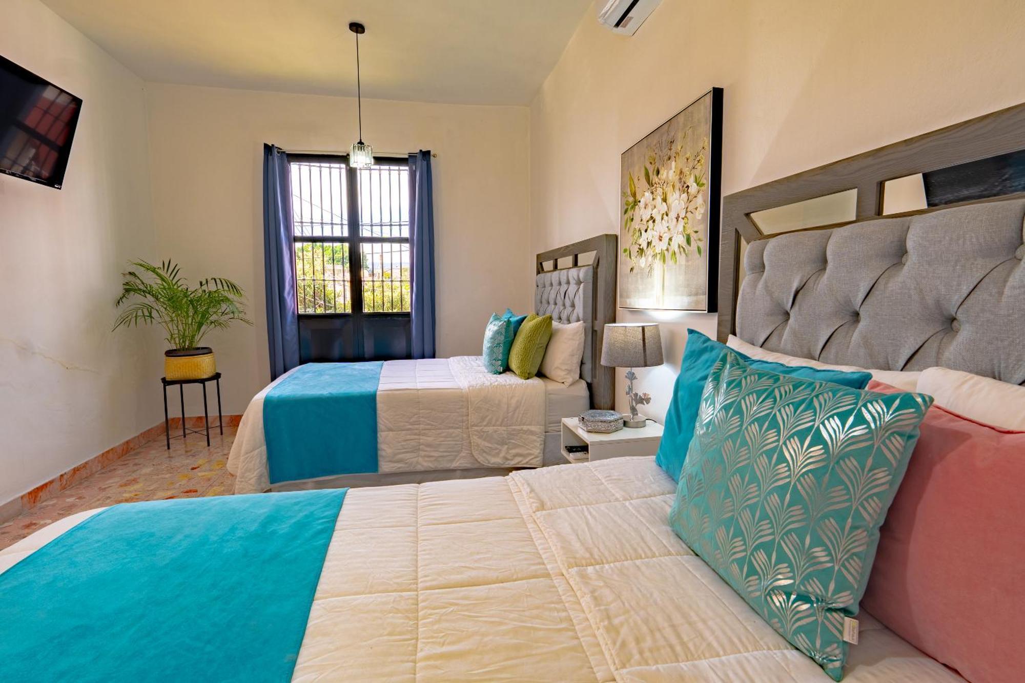 Casa Guanab Guest House Oaxaca Exterior foto